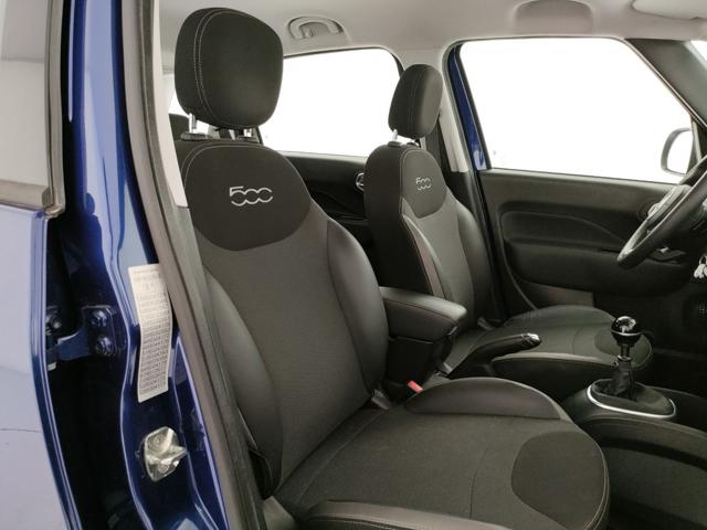 FIAT 500L usata, con Boardcomputer
