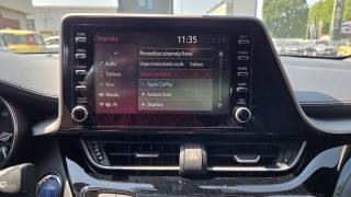 TOYOTA C-HR usata, con Specchietti laterali elettrici