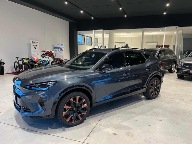 CUPRA Formentor usata, con Autoradio