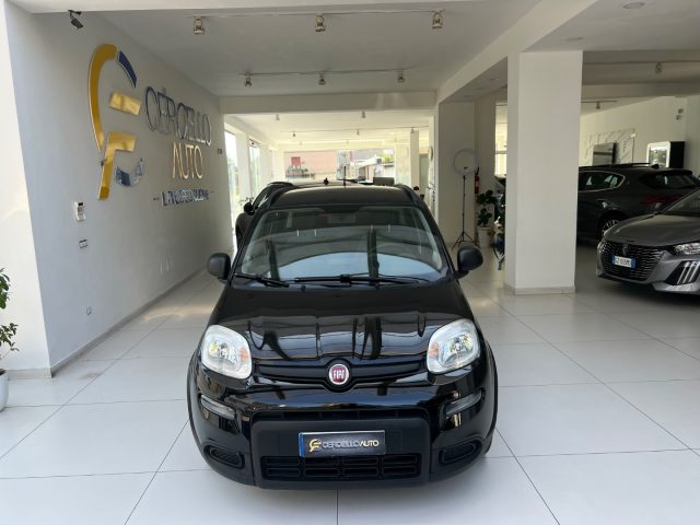 FIAT Panda usata, con Boardcomputer
