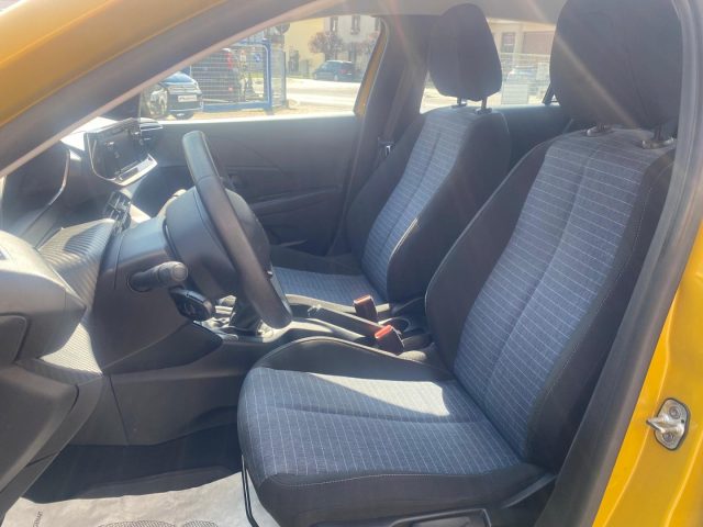 PEUGEOT 208 usata, con ESP