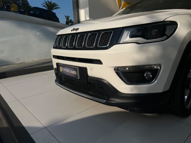 JEEP Compass usata, con Boardcomputer