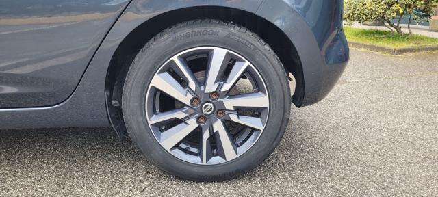 NISSAN Micra usata, con Alzacristalli elettrici