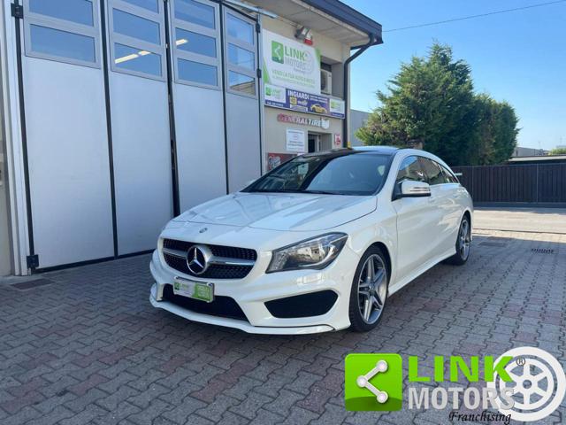 MERCEDES-BENZ CLA 220 usata, con ABS