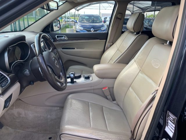 JEEP Grand Cherokee usata, con Cerchi in lega