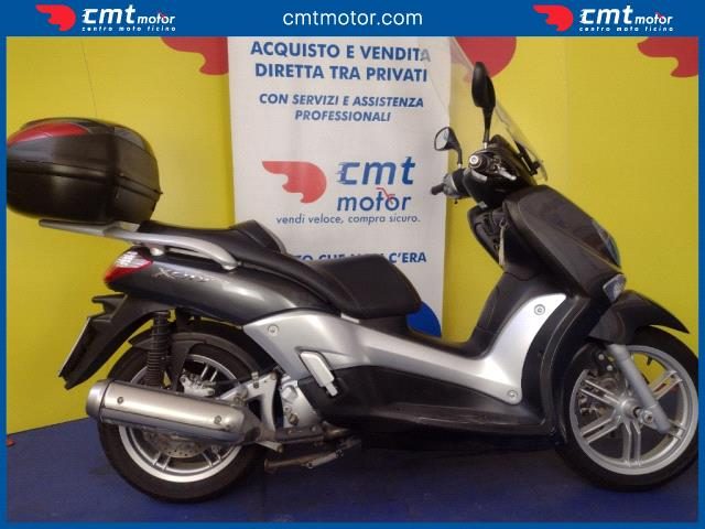 YAMAHA X-City 250 usata 0