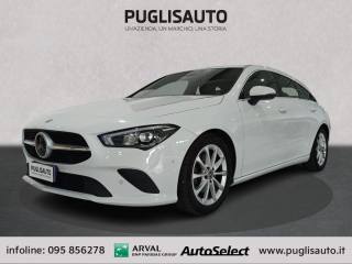 MERCEDES-BENZ CLA 180 usata, con Airbag laterali