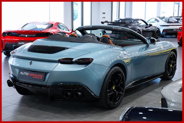 FERRARI Roma usata, con Autoradio