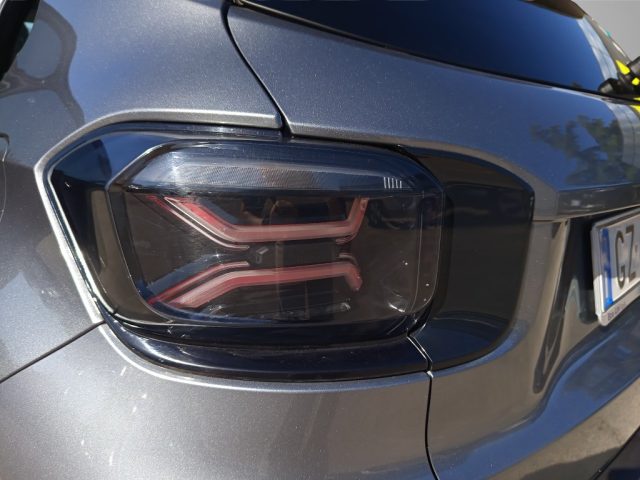 JEEP Avenger usata, con Bracciolo