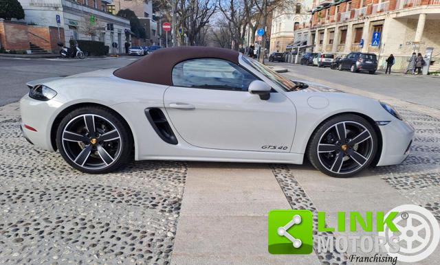 PORSCHE 718 Spyder usata, con Alzacristalli elettrici