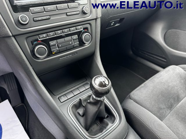 VOLKSWAGEN Golf usata, con Controllo trazione