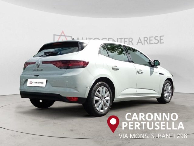 RENAULT Megane usata, con Chiusura centralizzata