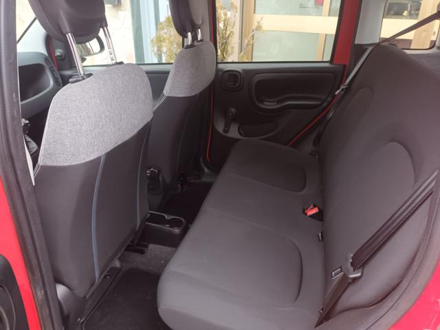 FIAT Panda usata, con Immobilizzatore elettronico
