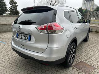 NISSAN X-Trail usata, con Alzacristalli elettrici