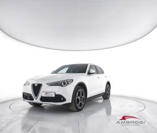ALFA ROMEO Stelvio Stelvio 2.2 Turbodiesel 210 CV AT8 Q4 Super