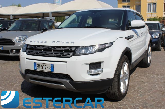 LAND ROVER Range Rover Evoque usata, con ABS