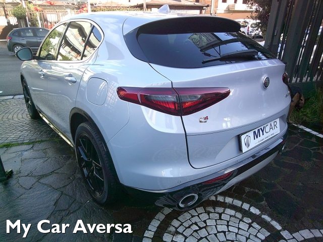 ALFA ROMEO Stelvio usata, con Airbag Passeggero