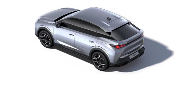 PEUGEOT 3008 usata, con Airbag Passeggero