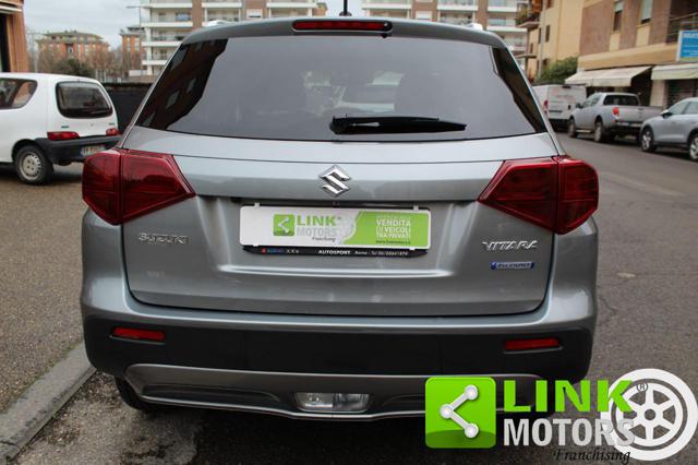 SUZUKI Vitara usata, con Alzacristalli elettrici