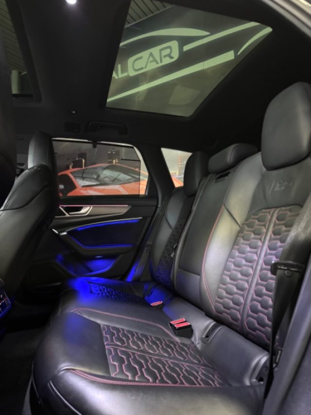 AUDI RS6 usata, con Chiusura centralizzata