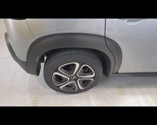 CITROEN C3 Aircross usata, con Isofix