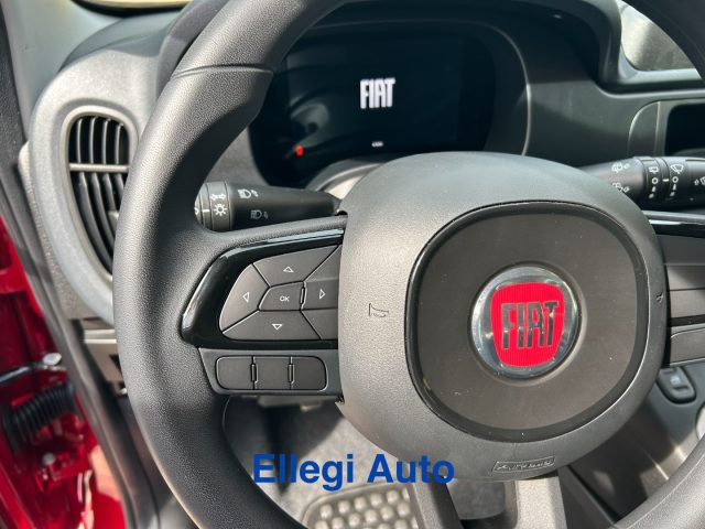 FIAT Pandina usata, con Pneumatici estivi