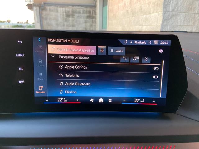 BMW 118 usata, con Sedile posteriore sdoppiato