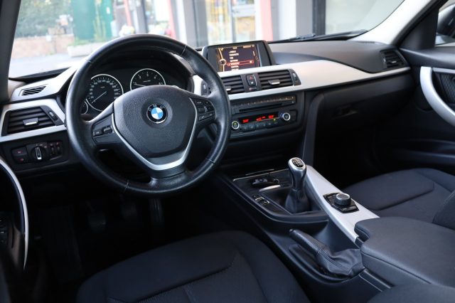 BMW 316 usata, con USB