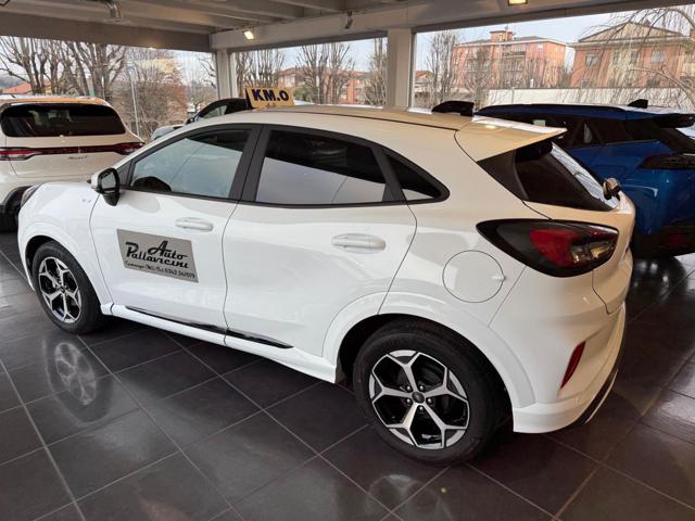 FORD Puma usata, con Chiusura centralizzata
