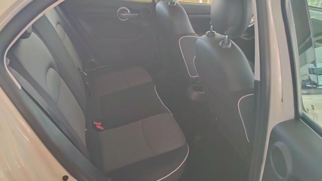 FIAT 500X usata, con Climatizzatore