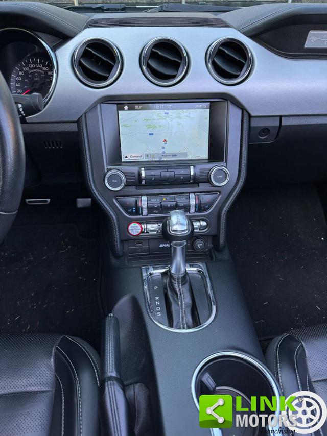 FORD Mustang usata, con Cruise Control