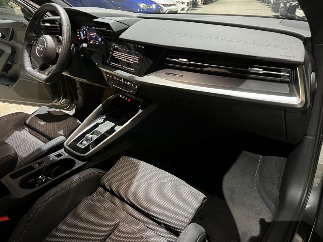 AUDI A3 usata, con Interni in pelle