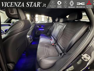 MERCEDES-BENZ GLC 220 usata, con Chiusura centralizzata