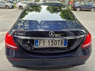 MERCEDES-BENZ E 220 usata, con Climatizzatore