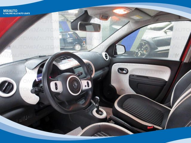 RENAULT Twingo usata, con Airbag laterali