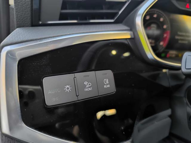 AUDI Q3 usata, con Sistema di navigazione