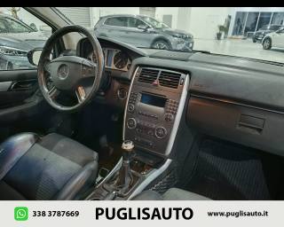 MERCEDES-BENZ B 200 usata, con Controllo trazione