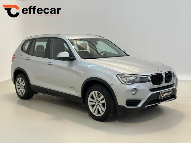 BMW X3 usata, con Airbag laterali