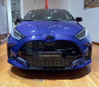 TOYOTA Yaris usata, con Airbag