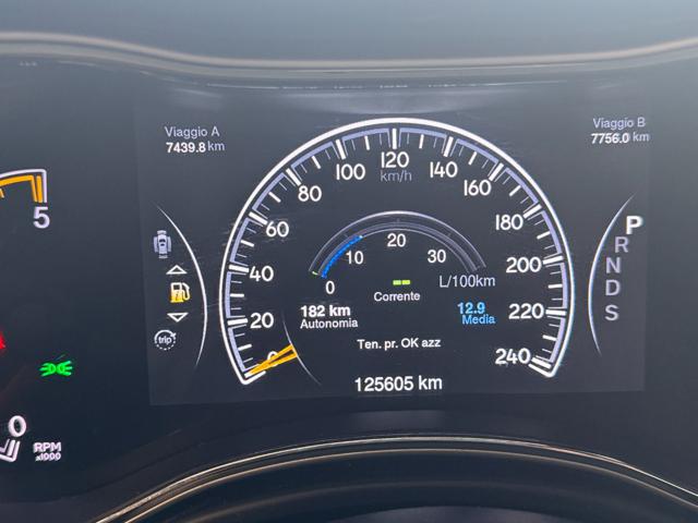 JEEP Grand Cherokee usata, con Chiusura centralizzata