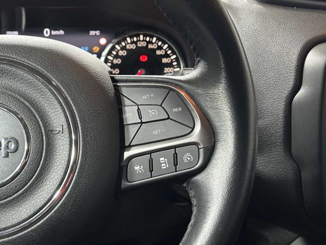JEEP Renegade usata, con Adaptive Cruise Control