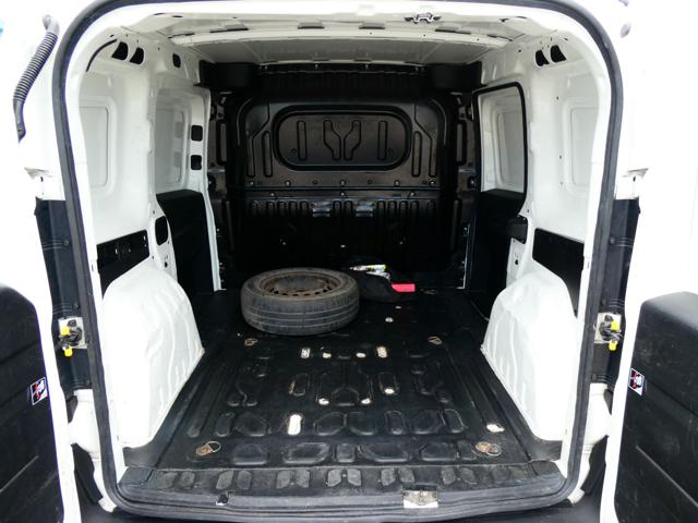 FIAT Doblo usata, con Immobilizzatore elettronico