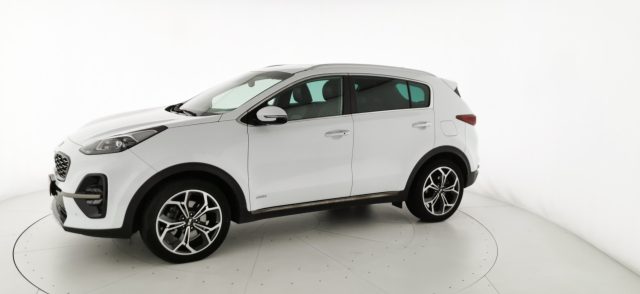 KIA Sportage usata, con Trazione integrale