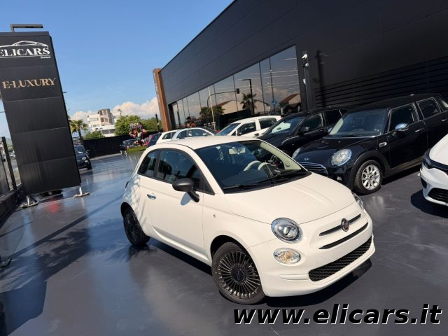 FIAT 500 usata, con Autoradio
