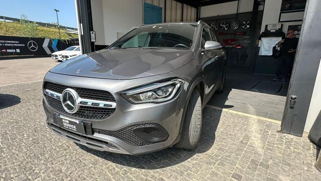 MERCEDES-BENZ GLA 200 usata, con Airbag Passeggero