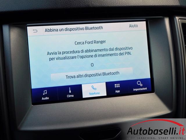 FORD Ranger usata, con Limitatore di velocità