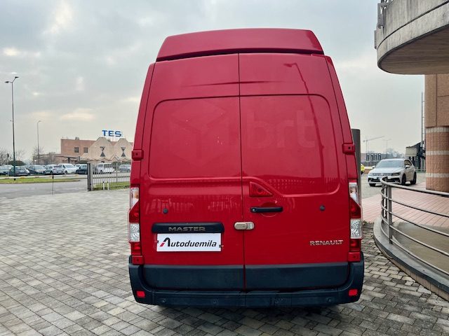 RENAULT Master usata, con Climatizzatore