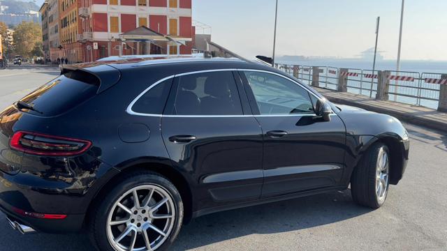 PORSCHE Macan usata, con Airbag