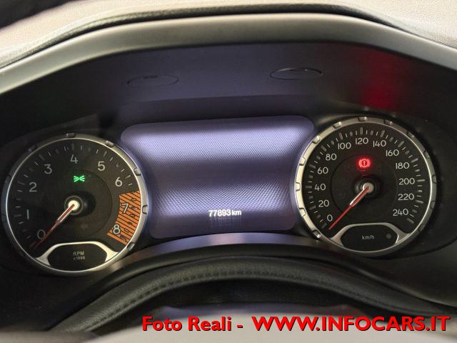 JEEP Renegade usata, con Controllo trazione