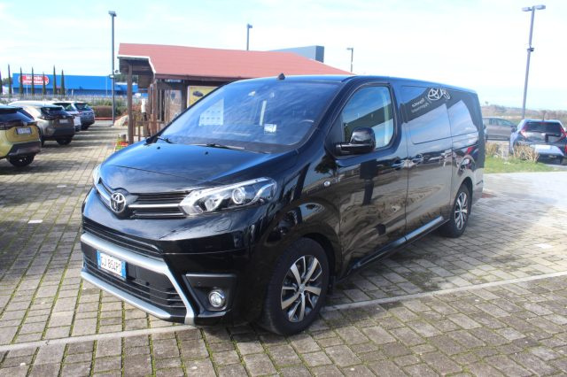 TOYOTA Proace Verso usata, con ABS